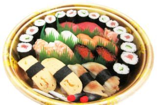 にぎり寿司